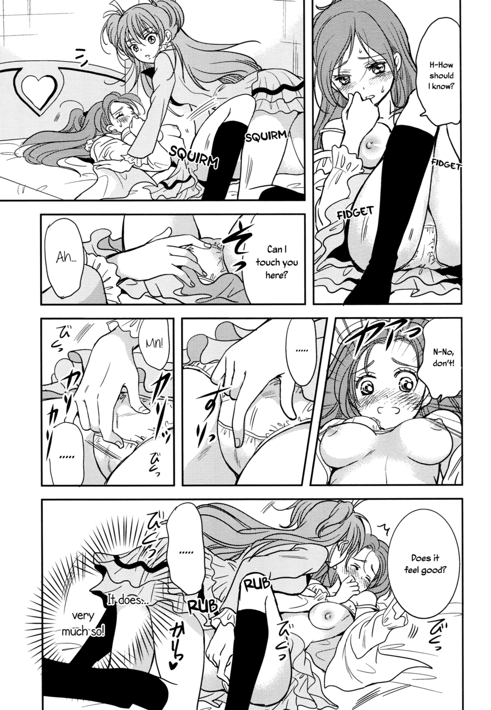 Hentai Manga Comic-Let's Play the Prelude of Love-v22m-Read-20